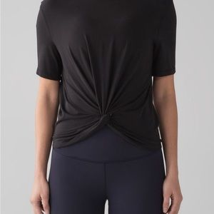 Crescent Tee NWT Lululemon